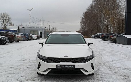 KIA K5, 2021 год, 3 600 700 рублей, 2 фотография