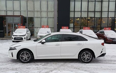 KIA K5, 2021 год, 3 600 700 рублей, 10 фотография