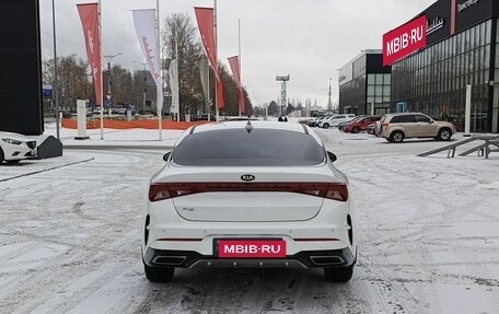 KIA K5, 2021 год, 3 600 700 рублей, 7 фотография