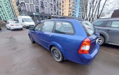 Chevrolet Lacetti, 2005 год, 445 000 рублей, 3 фотография