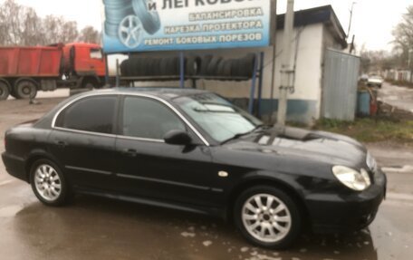 Hyundai Sonata IV рестайлинг, 2006 год, 700 000 рублей, 2 фотография