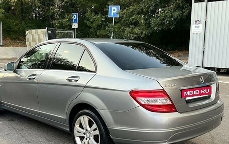 Mercedes-Benz C-Класс, 2010 год, 1 130 000 рублей, 7 фотография