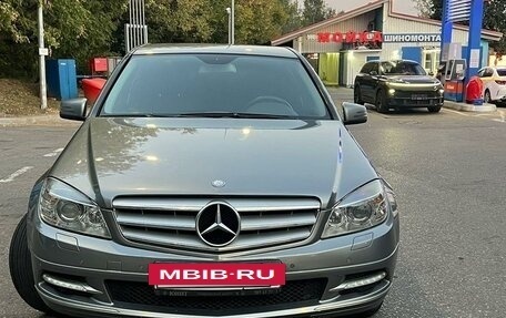 Mercedes-Benz C-Класс, 2010 год, 1 130 000 рублей, 2 фотография