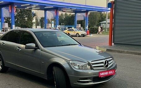 Mercedes-Benz C-Класс, 2010 год, 1 130 000 рублей, 3 фотография