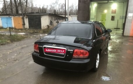 Hyundai Sonata IV рестайлинг, 2006 год, 700 000 рублей, 3 фотография