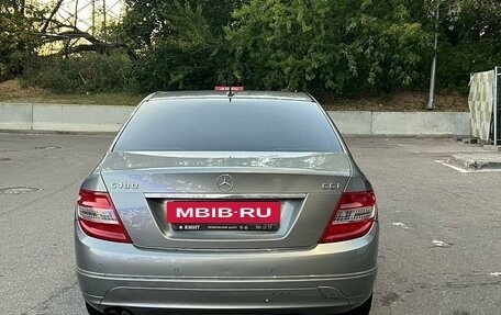 Mercedes-Benz C-Класс, 2010 год, 1 130 000 рублей, 6 фотография