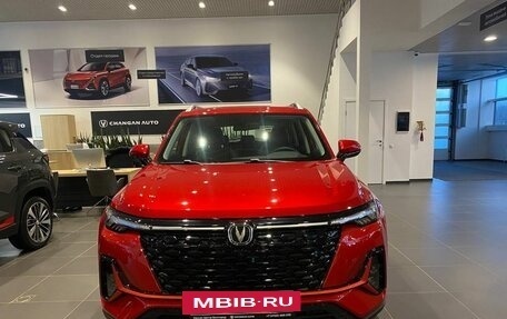 Changan CS35PLUS, 2024 год, 2 608 381 рублей, 2 фотография