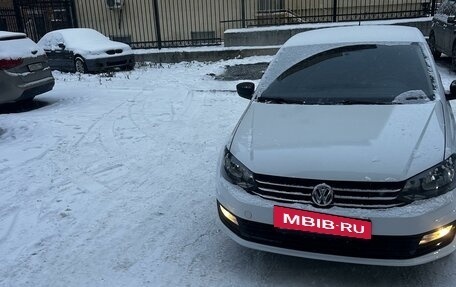 Volkswagen Polo VI (EU Market), 2018 год, 1 150 000 рублей, 9 фотография