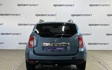 Renault Duster I рестайлинг, 2014 год, 1 020 000 рублей, 5 фотография