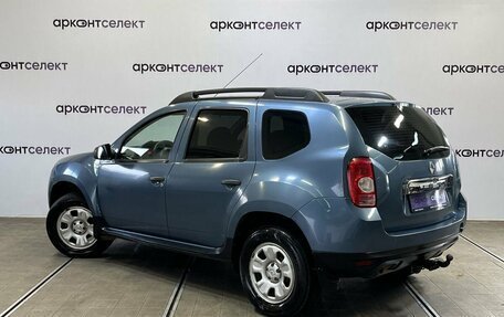 Renault Duster I рестайлинг, 2014 год, 1 020 000 рублей, 2 фотография