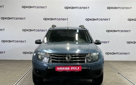 Renault Duster I рестайлинг, 2014 год, 1 020 000 рублей, 4 фотография