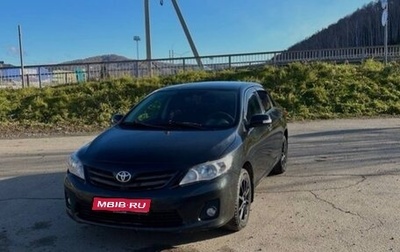 Toyota Corolla, 2013 год, 1 450 000 рублей, 1 фотография