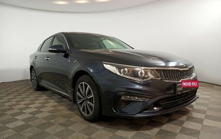 KIA Optima IV, 2018 год, 1 835 000 рублей, 3 фотография