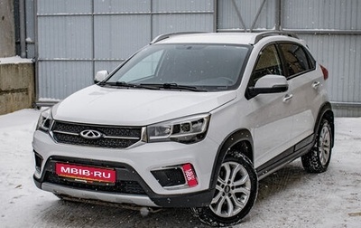 Chery Tiggo 2, 2017 год, 1 200 000 рублей, 1 фотография