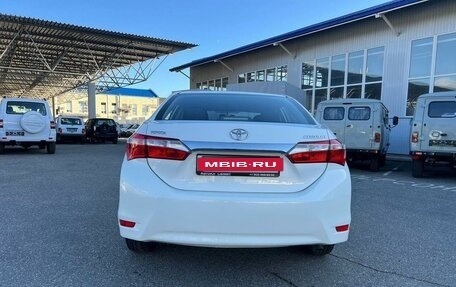 Toyota Corolla, 2013 год, 1 750 000 рублей, 6 фотография