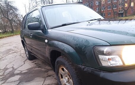 Subaru Forester, 2004 год, 600 000 рублей, 1 фотография