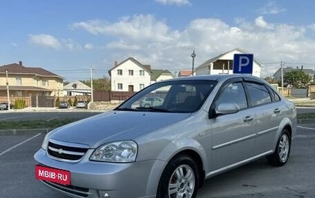 Chevrolet Lacetti, 2007 год, 825 000 рублей, 1 фотография