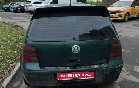 Volkswagen Golf IV, 1998 год, 370 000 рублей, 1 фотография