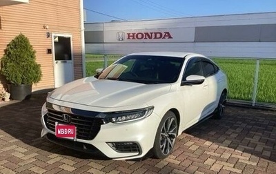 Honda Insight III, 2021 год, 1 870 999 рублей, 1 фотография