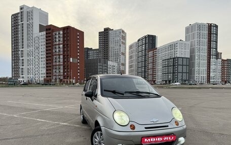 Daewoo Matiz I, 2007 год, 315 000 рублей, 1 фотография