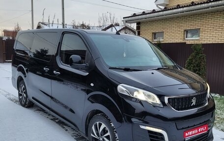 Peugeot Traveller I, 2020 год, 3 760 000 рублей, 1 фотография