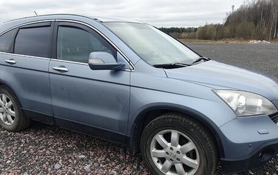 Honda CR-V III рестайлинг, 2007 год, 1 120 000 рублей, 1 фотография