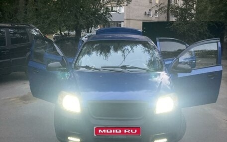 Chevrolet Aveo III, 2007 год, 380 000 рублей, 1 фотография