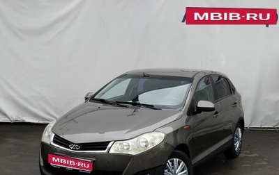 Chery Very (A13), 2011 год, 360 000 рублей, 1 фотография