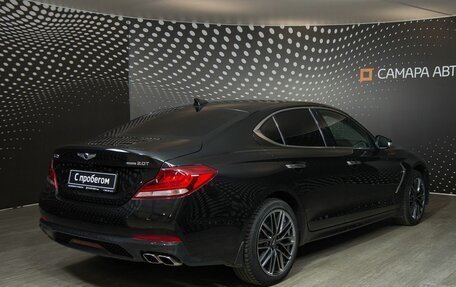 Genesis G70 I, 2019 год, 2 739 000 рублей, 2 фотография