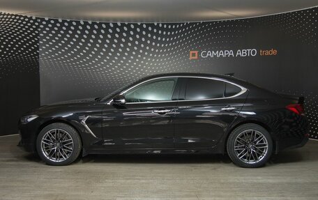 Genesis G70 I, 2019 год, 2 739 000 рублей, 6 фотография