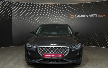 Genesis G70 I, 2019 год, 2 739 000 рублей, 7 фотография