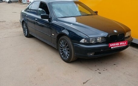 BMW 5 серия, 1997 год, 450 000 рублей, 4 фотография