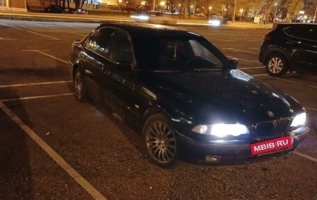 BMW 5 серия, 1997 год, 450 000 рублей, 3 фотография