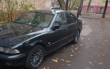 BMW 5 серия, 1997 год, 450 000 рублей, 6 фотография