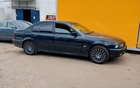 BMW 5 серия, 1997 год, 450 000 рублей, 5 фотография