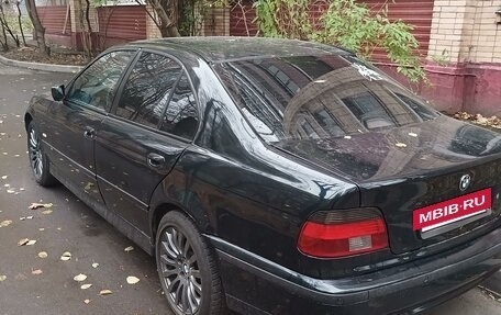 BMW 5 серия, 1997 год, 450 000 рублей, 7 фотография