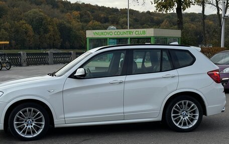 BMW X3, 2011 год, 2 480 000 рублей, 6 фотография