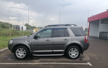 Land Rover Freelander II рестайлинг 2, 2008 год, 1 360 000 рублей, 6 фотография