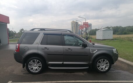 Land Rover Freelander II рестайлинг 2, 2008 год, 1 360 000 рублей, 7 фотография