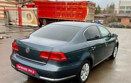 Volkswagen Passat B7, 2011 год, 1 050 000 рублей, 11 фотография