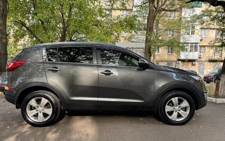 KIA Sportage III, 2012 год, 1 599 000 рублей, 3 фотография