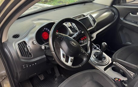 KIA Sportage III, 2012 год, 1 599 000 рублей, 9 фотография