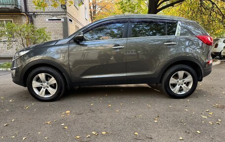 KIA Sportage III, 2012 год, 1 599 000 рублей, 4 фотография