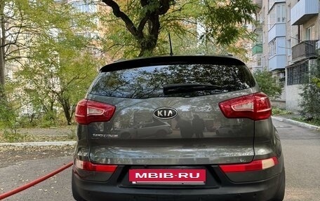 KIA Sportage III, 2012 год, 1 599 000 рублей, 8 фотография