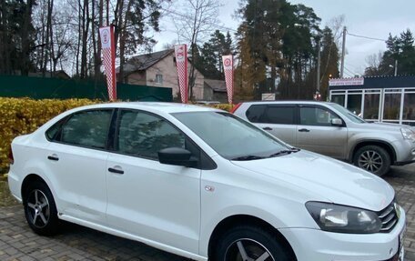 Volkswagen Polo VI (EU Market), 2019 год, 975 000 рублей, 2 фотография