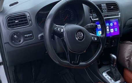 Volkswagen Polo VI (EU Market), 2019 год, 975 000 рублей, 3 фотография