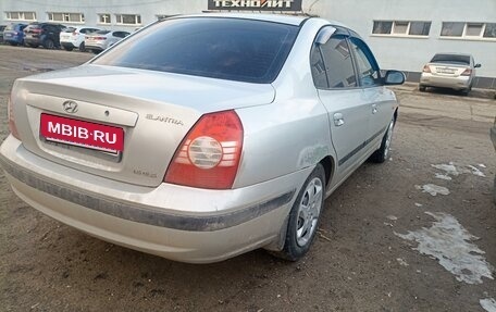 Hyundai Elantra III, 2005 год, 410 000 рублей, 5 фотография