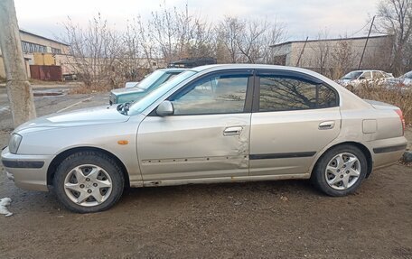 Hyundai Elantra III, 2005 год, 410 000 рублей, 14 фотография