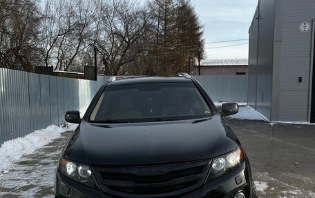 KIA Sorento II рестайлинг, 2010 год, 1 550 000 рублей, 3 фотография