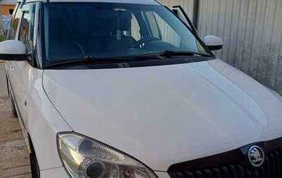 Skoda Roomster, 2012 год, 800 000 рублей, 1 фотография